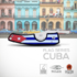 Сигарный нож Le Petit - Flag - Cuba - Dark wood вид 3